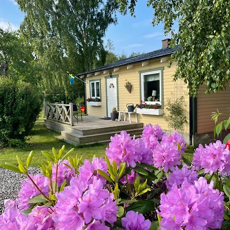 Nice Child-Friendly House 200M From Beautiful Beach, Farhult Exterior foto